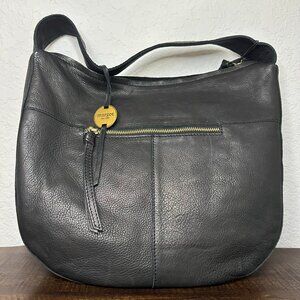 Margo Camila Hobo Leather